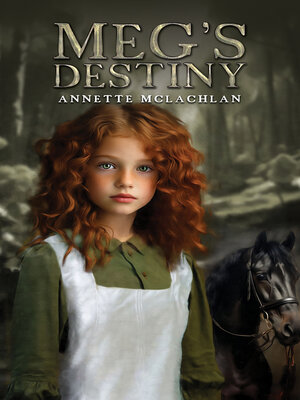 cover image of Meg's Destiny